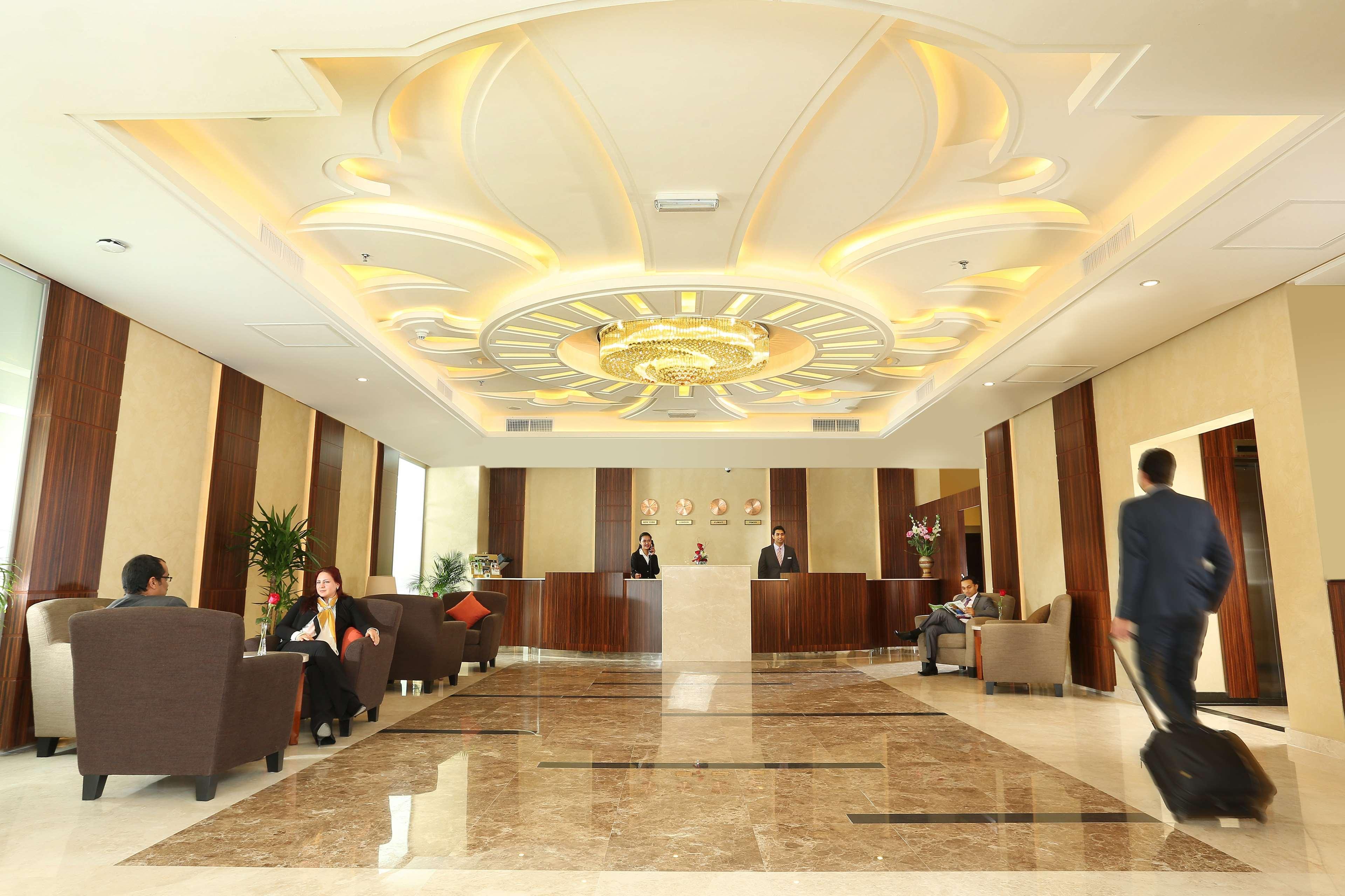 Best Western Plus Salmiya Кувейт Екстериор снимка