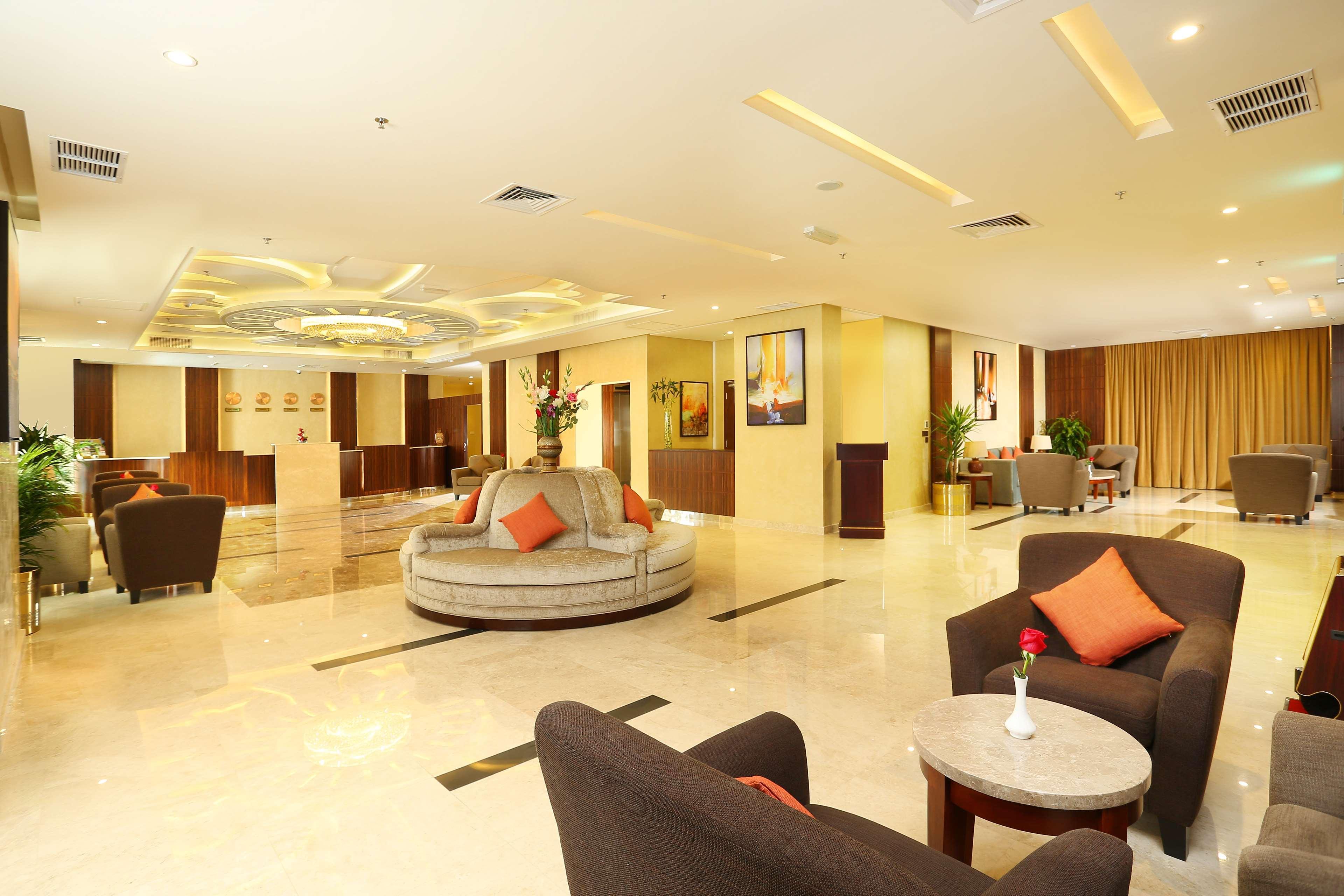 Best Western Plus Salmiya Кувейт Екстериор снимка