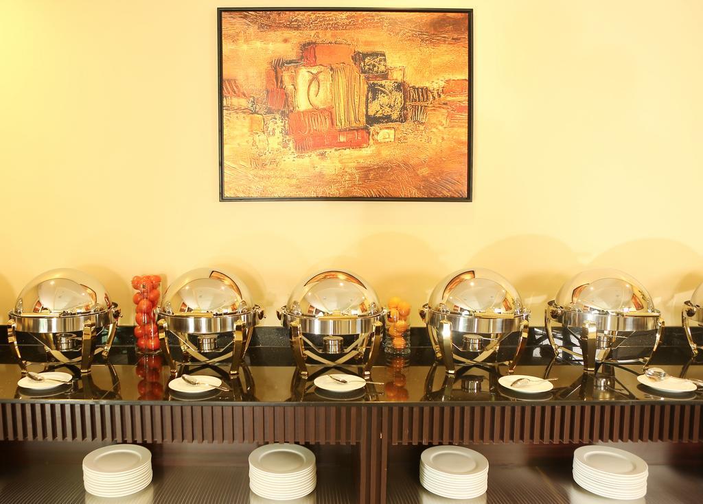 Best Western Plus Salmiya Кувейт Екстериор снимка