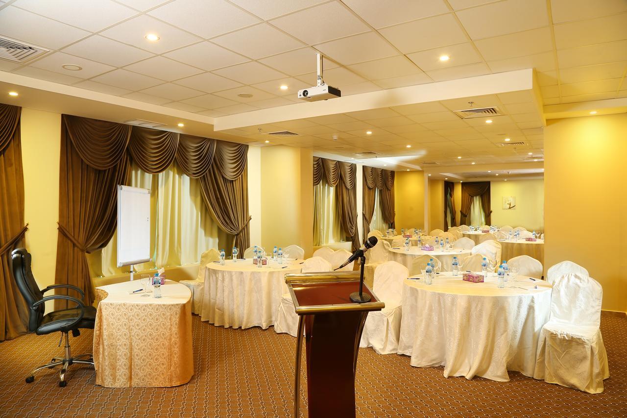 Best Western Plus Salmiya Кувейт Екстериор снимка