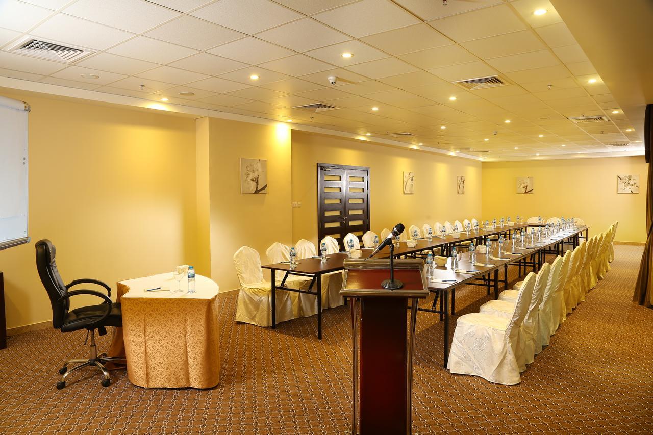 Best Western Plus Salmiya Кувейт Екстериор снимка