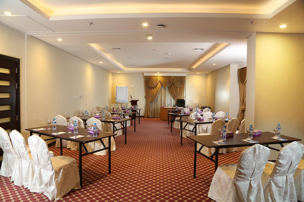 Best Western Plus Salmiya Кувейт Екстериор снимка