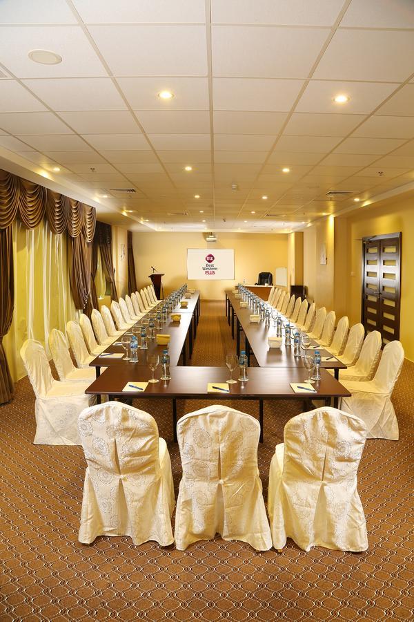 Best Western Plus Salmiya Кувейт Екстериор снимка