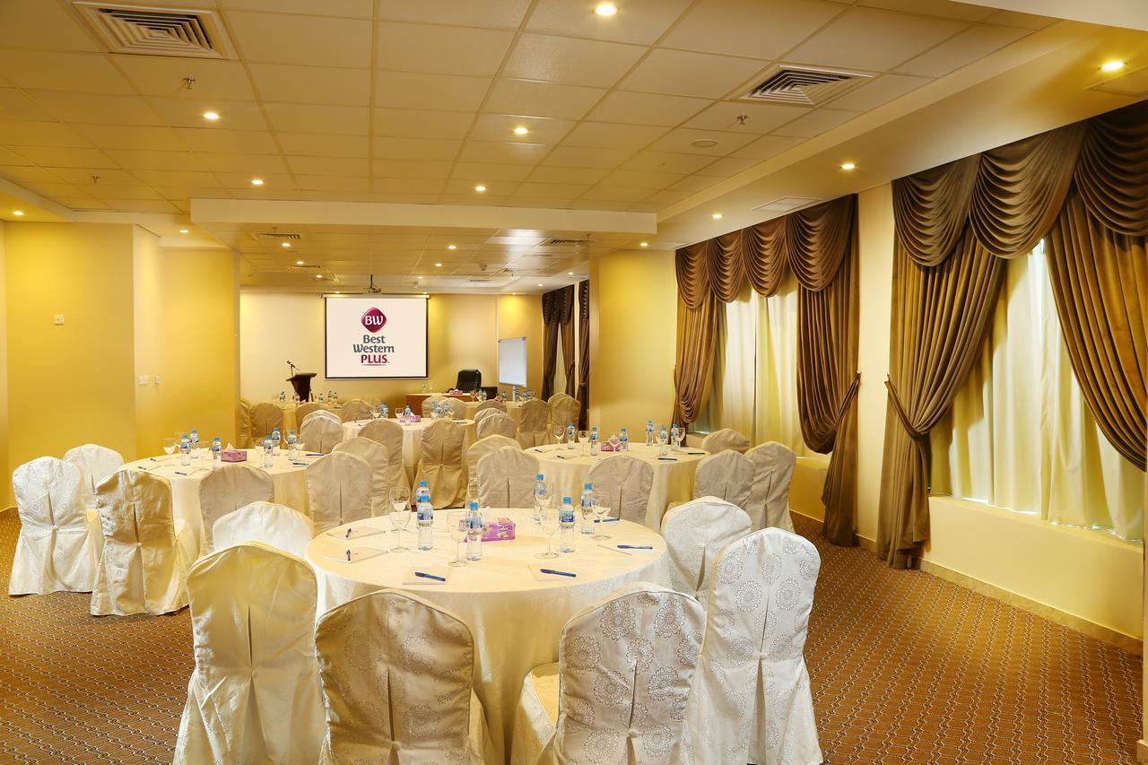 Best Western Plus Salmiya Кувейт Екстериор снимка