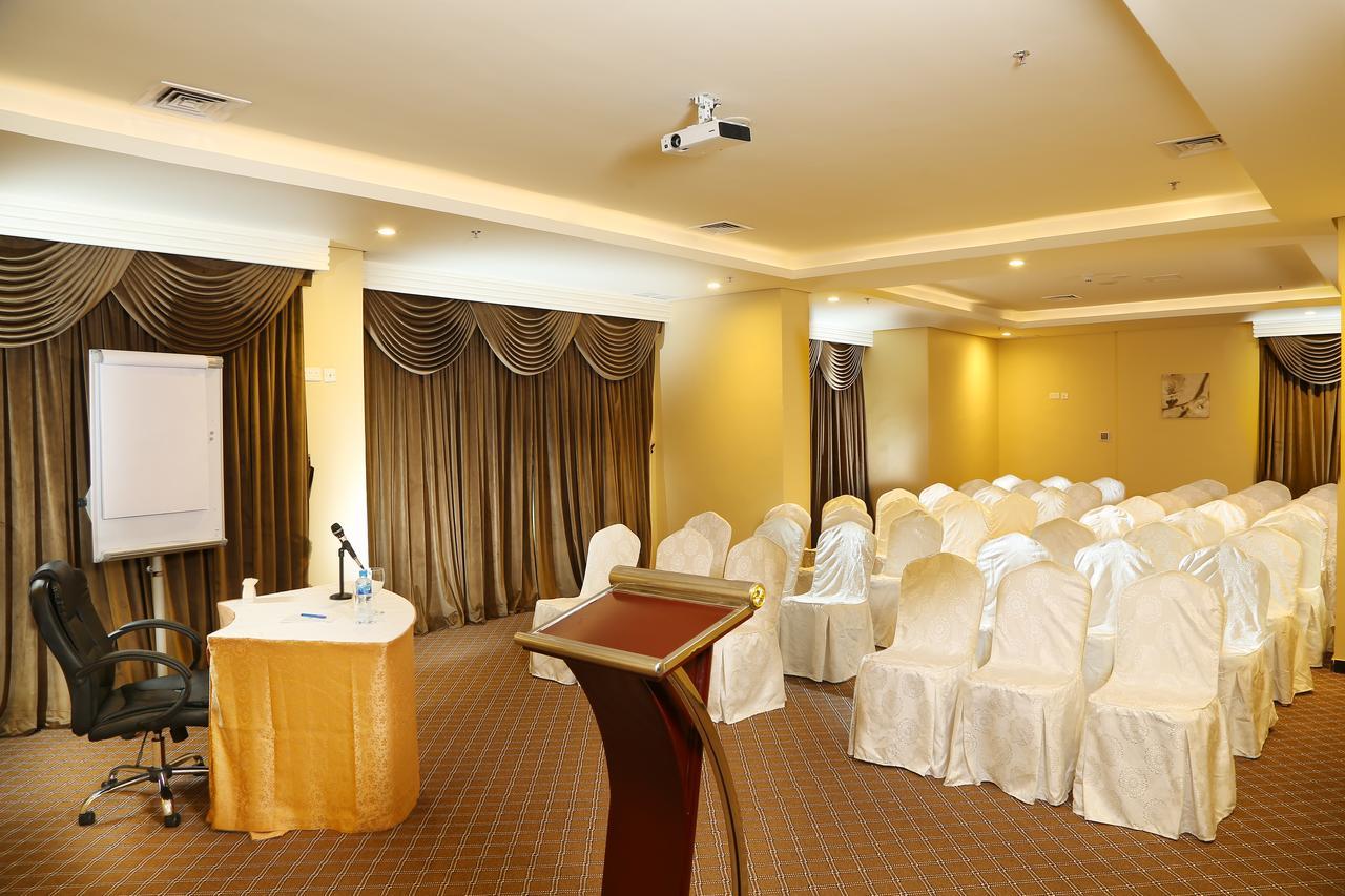 Best Western Plus Salmiya Кувейт Екстериор снимка