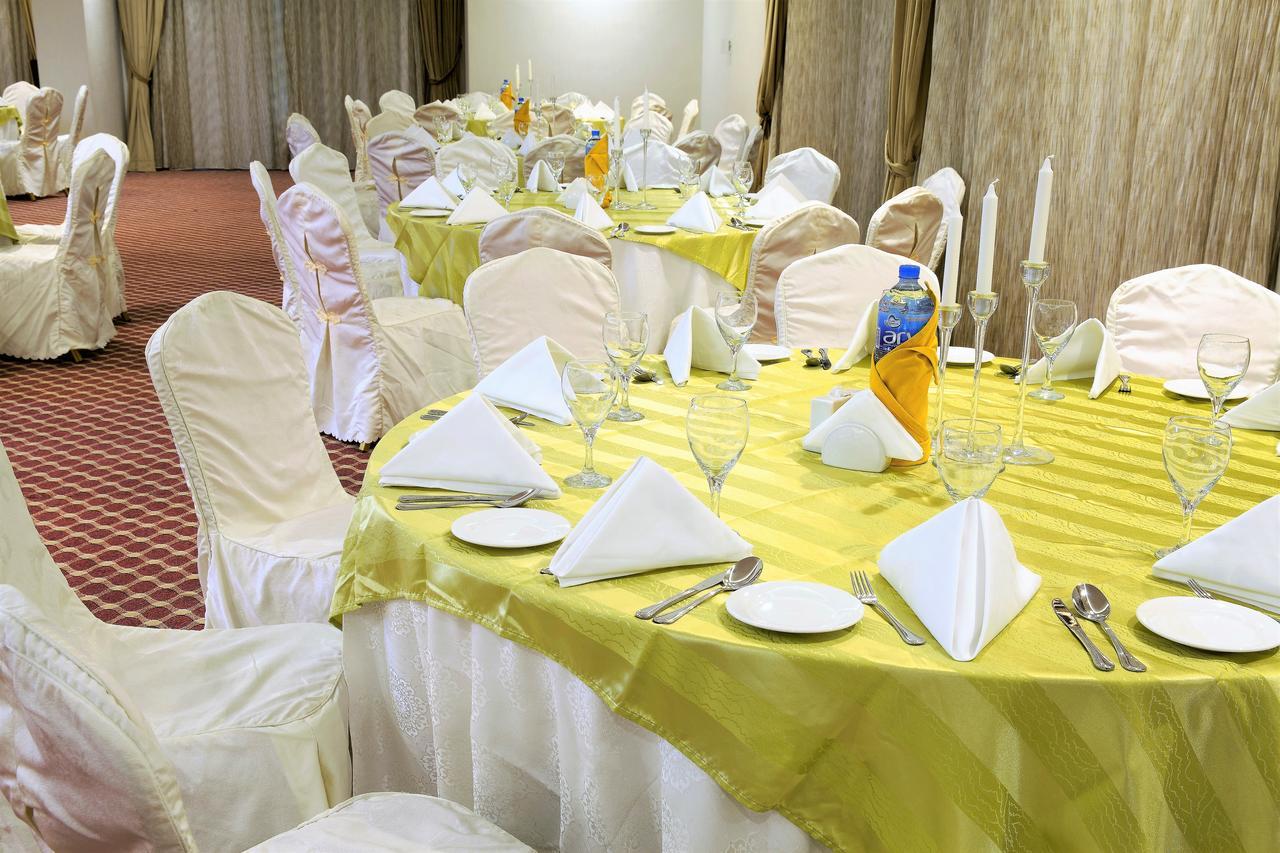 Best Western Plus Salmiya Кувейт Екстериор снимка