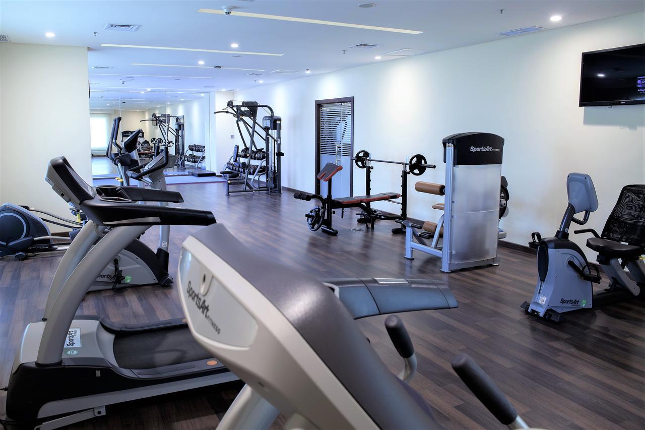 Best Western Plus Salmiya Кувейт Екстериор снимка