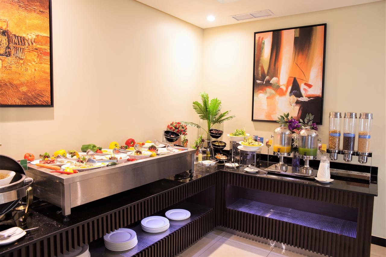 Best Western Plus Salmiya Кувейт Екстериор снимка