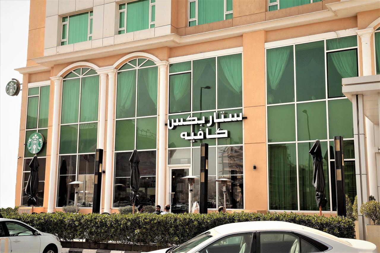 Best Western Plus Salmiya Кувейт Екстериор снимка