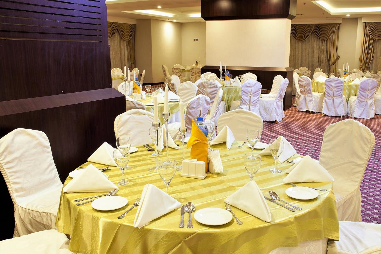 Best Western Plus Salmiya Кувейт Екстериор снимка