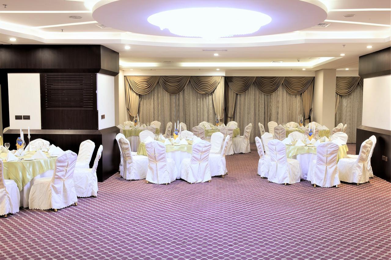 Best Western Plus Salmiya Кувейт Екстериор снимка