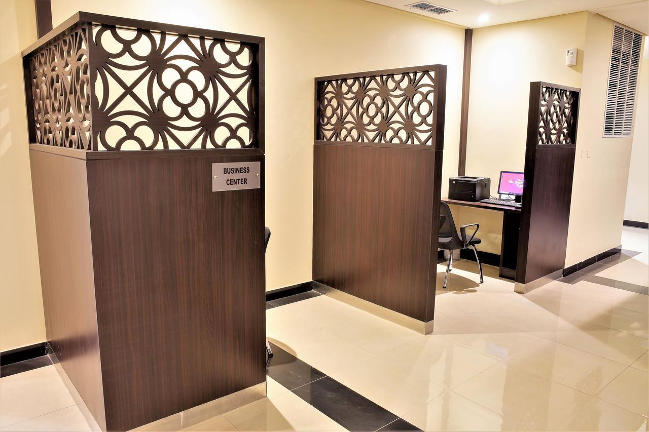 Best Western Plus Salmiya Кувейт Екстериор снимка