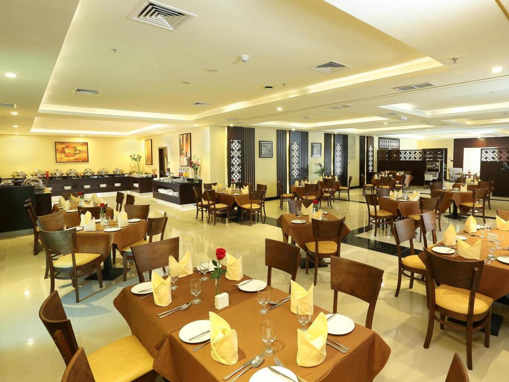 Best Western Plus Salmiya Кувейт Екстериор снимка
