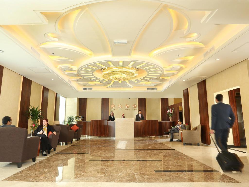 Best Western Plus Salmiya Кувейт Екстериор снимка