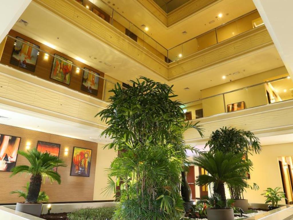 Best Western Plus Salmiya Кувейт Екстериор снимка