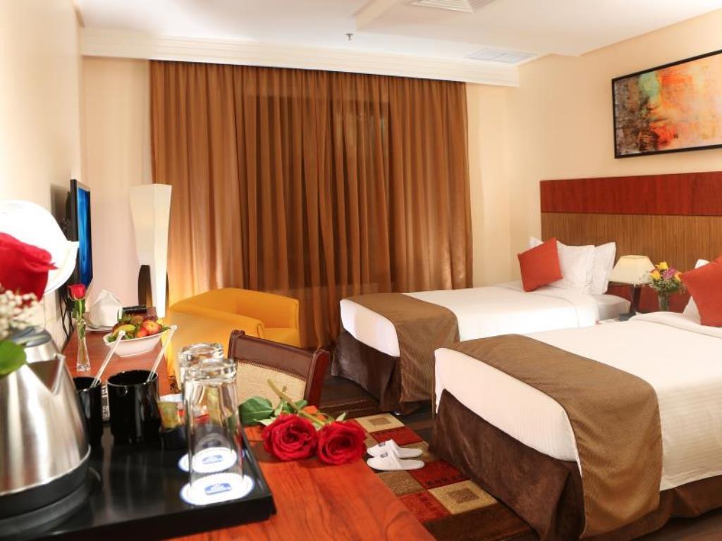 Best Western Plus Salmiya Кувейт Екстериор снимка