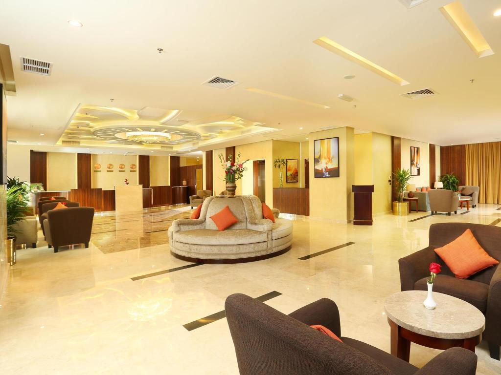 Best Western Plus Salmiya Кувейт Екстериор снимка